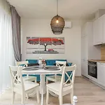 Apartamentai Melyna Jura Palanga