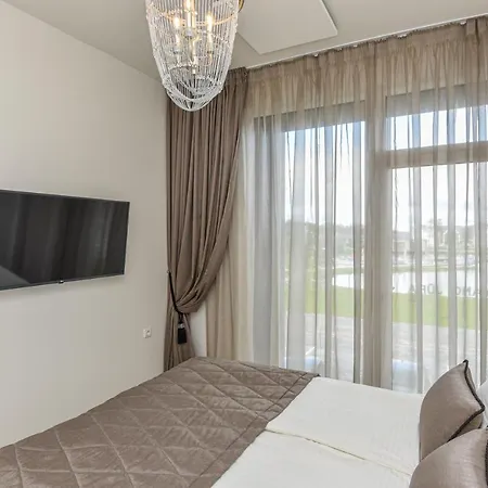 Apartamentai Melyna Jura *