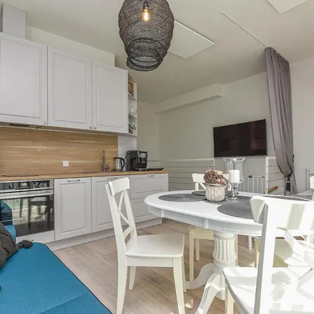 Apartamentai Melyna Jura