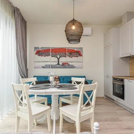 Apartamentai Melyna Jura Palanga