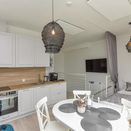 Apartamentai Melyna Jura *