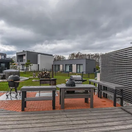Apartamentai Melyna Jura *