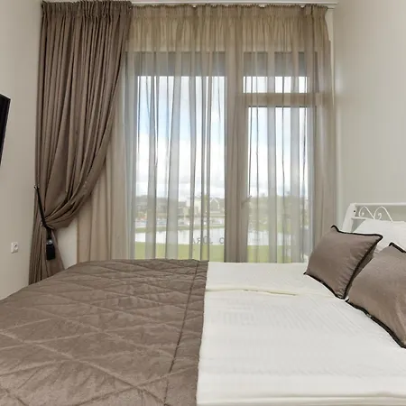 Apartamentai Melyna Jura * Palanga