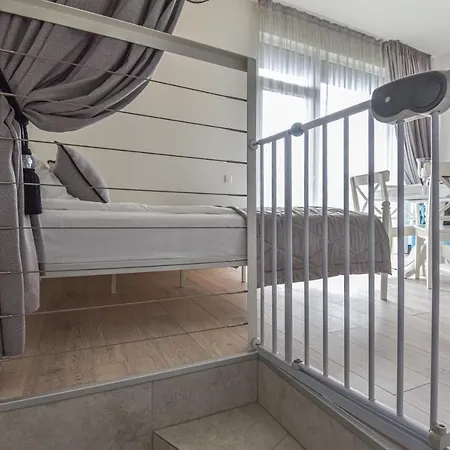 Apartment Apartamentai Melyna Jura Palanga