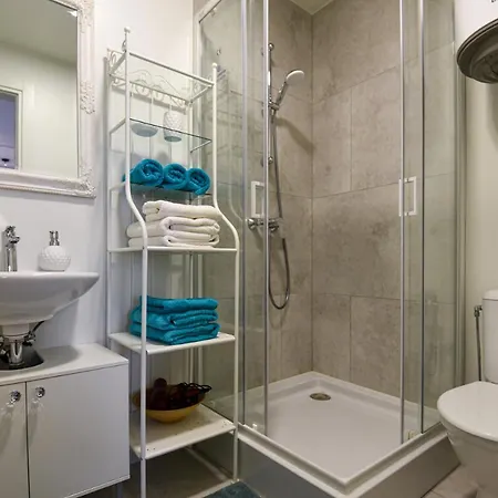 Apartamentai Melyna Jura