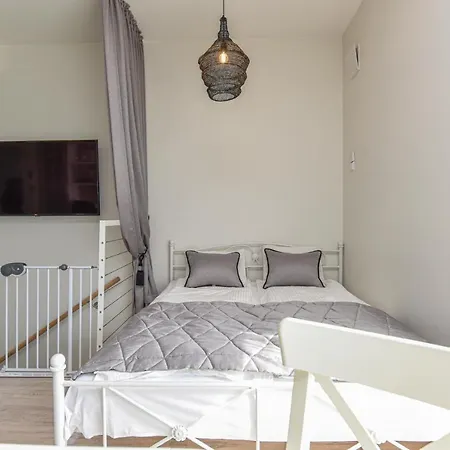 Apartamentai Melyna Jura *