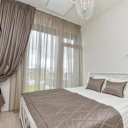 Apartamentai Melyna Jura *