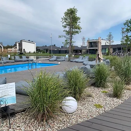 Appartement Apartamentai Melyna Jura Palanga