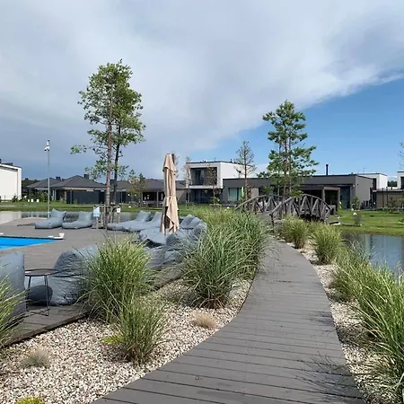 Apartamentai Melyna Jura Appartement *